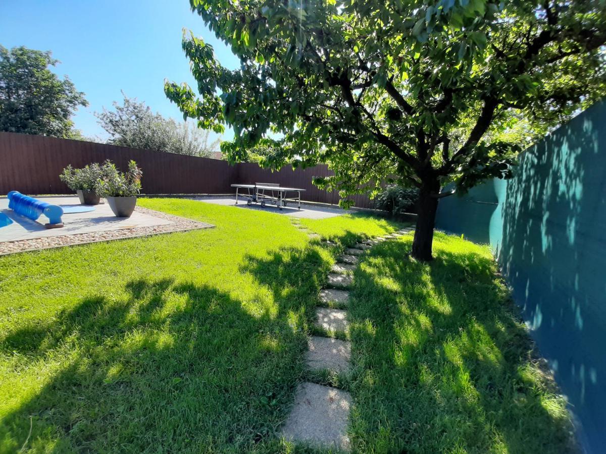 Potyka Apartman Тисафюред Экстерьер фото