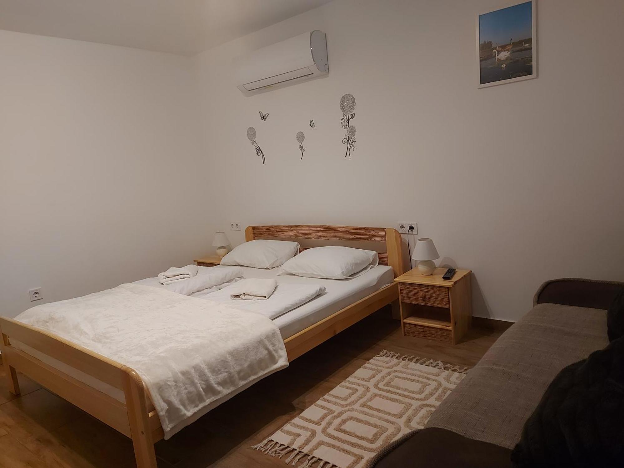 Potyka Apartman Тисафюред Экстерьер фото