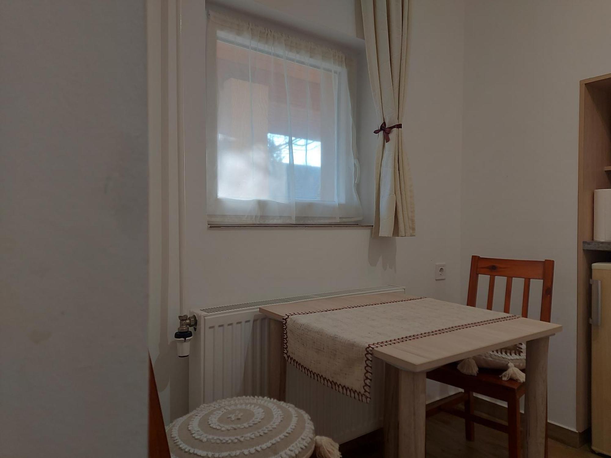 Potyka Apartman Тисафюред Экстерьер фото