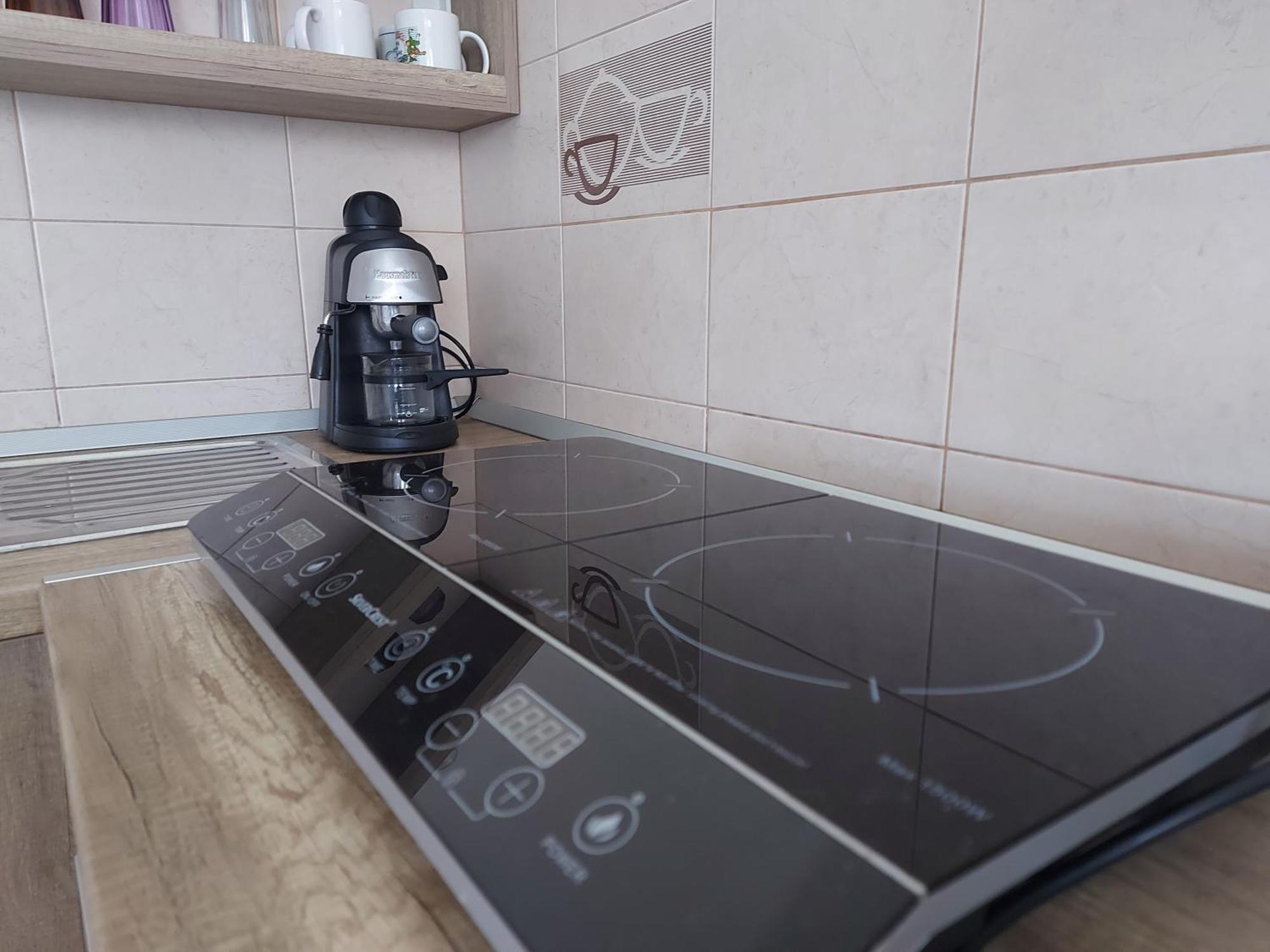 Potyka Apartman Тисафюред Экстерьер фото