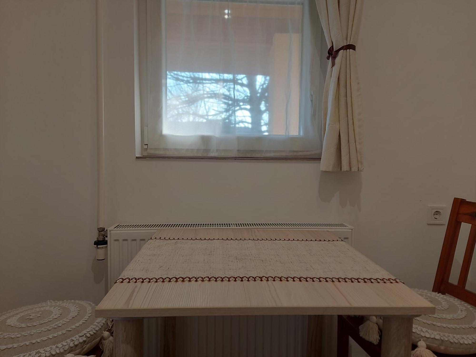 Potyka Apartman Тисафюред Экстерьер фото