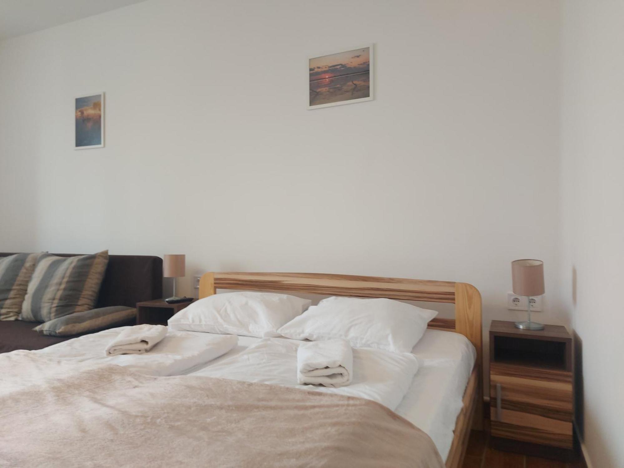 Potyka Apartman Тисафюред Экстерьер фото