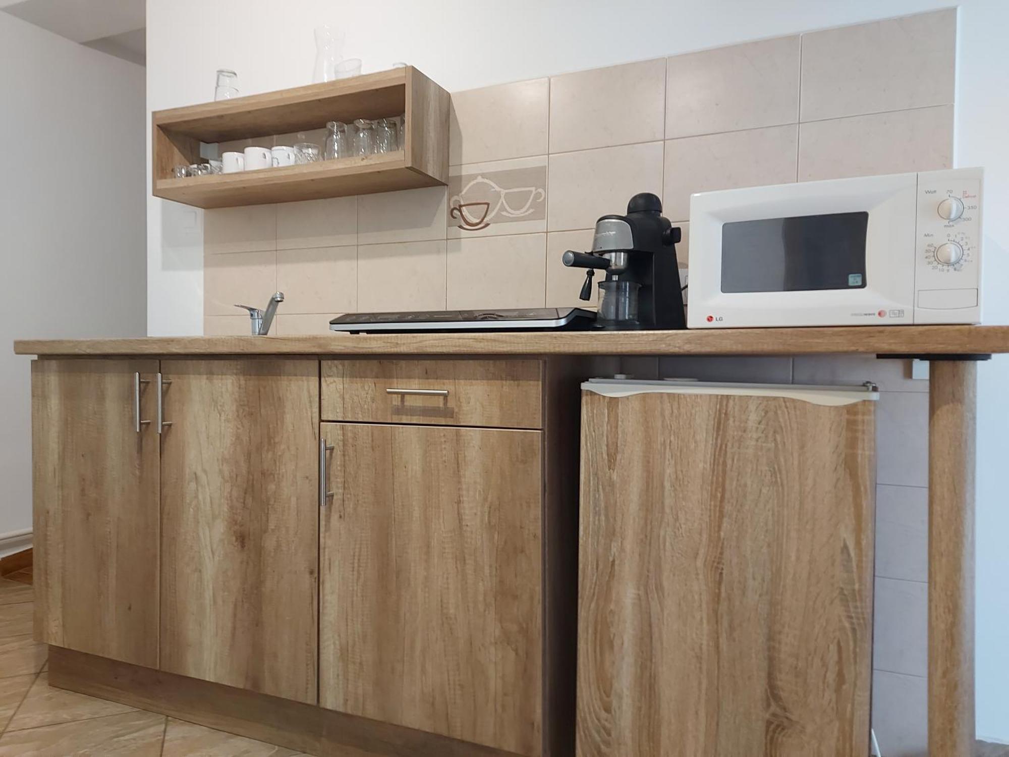Potyka Apartman Тисафюред Экстерьер фото