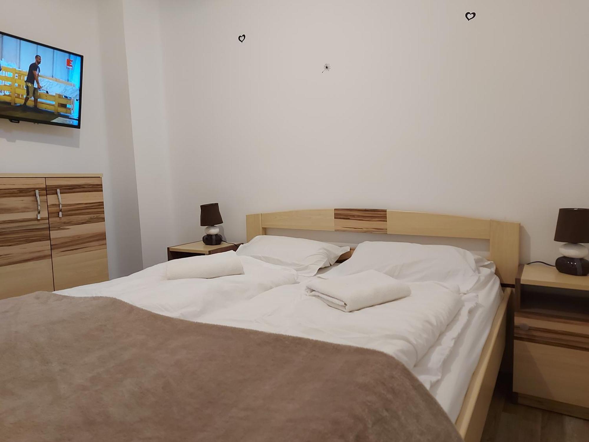 Potyka Apartman Тисафюред Экстерьер фото