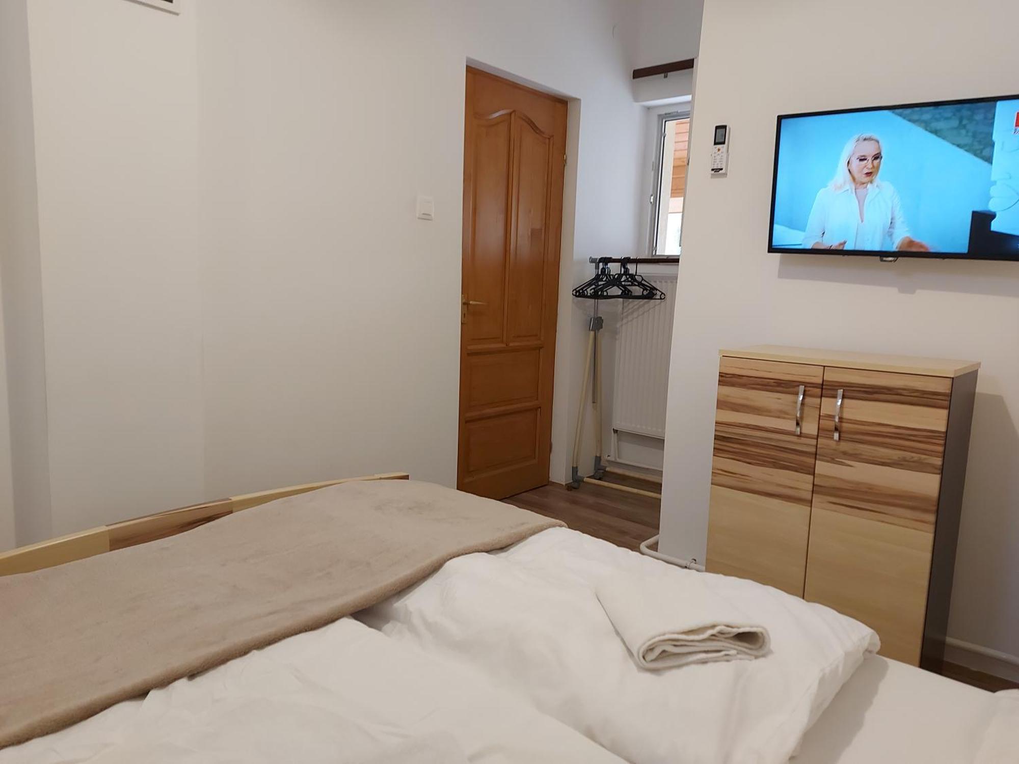 Potyka Apartman Тисафюред Экстерьер фото