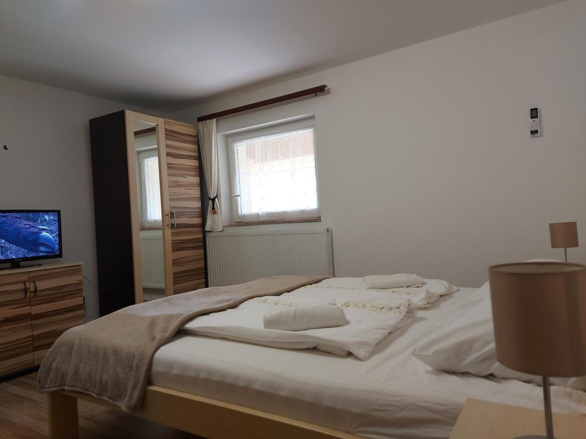 Potyka Apartman Тисафюред Экстерьер фото